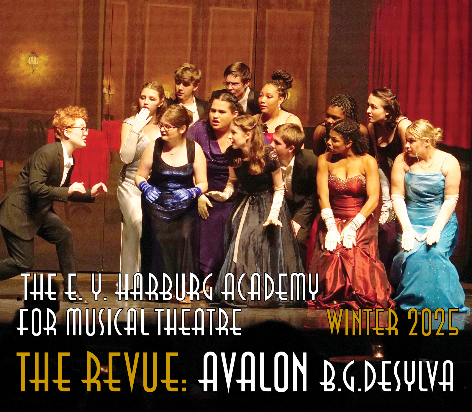 The Revue 2025 Winter 3